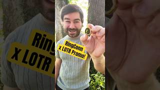 RingConn x Lord of the Rings Promo! 🟡 #ad