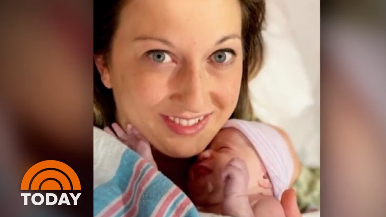 Missing Texas Mom And Her Newborn Are Objects Of Desperate Search | TODAY