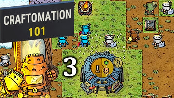 The Process of AUTOMATION | Craftomation 101: Programming & Craft | 03