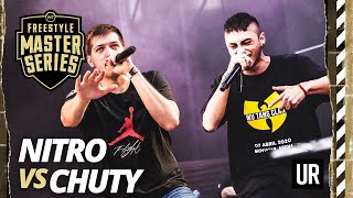 NITRO VS CHUTY | FMS INTERNACIONAL GRAN FINAL | SEMI FINAL | Temporada 2019/2020