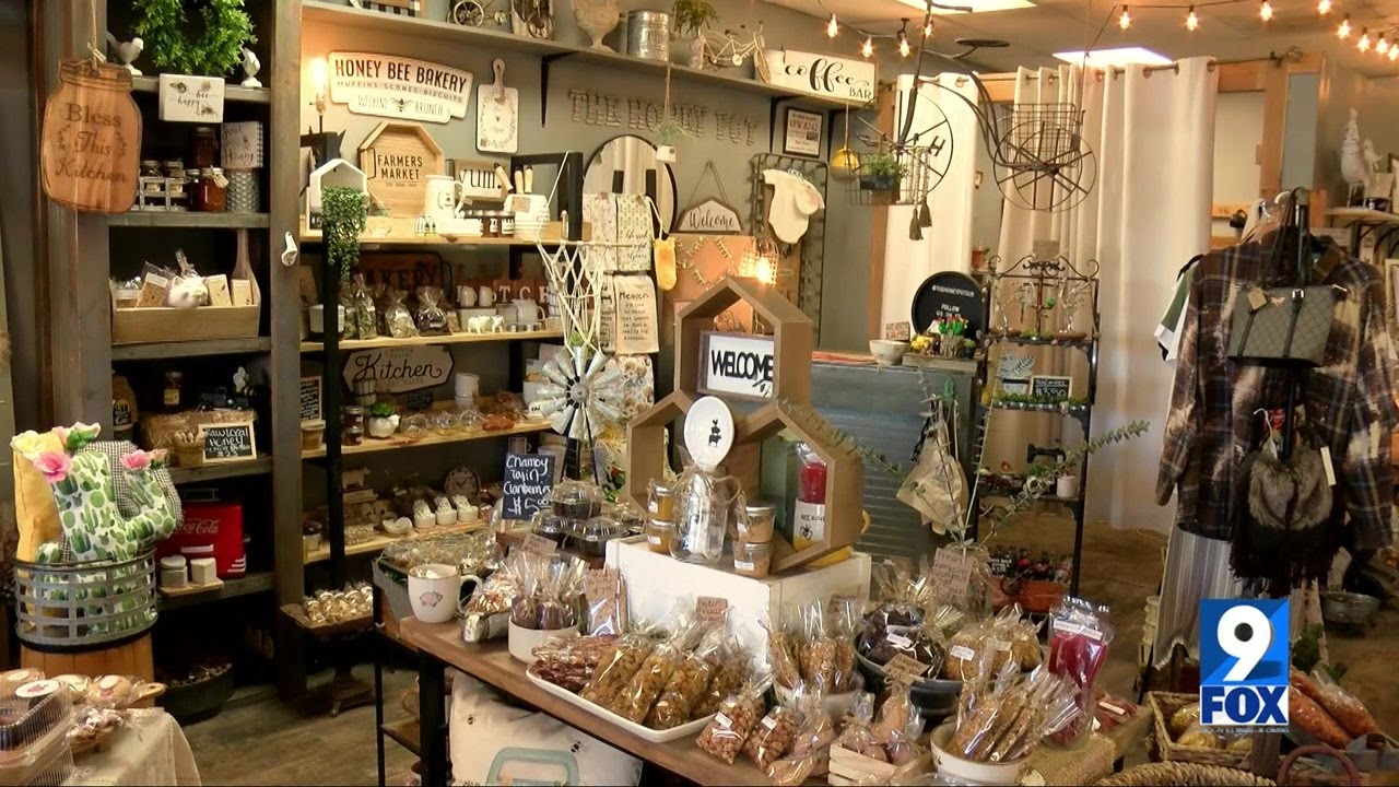 The Honey Pot Farmers Market