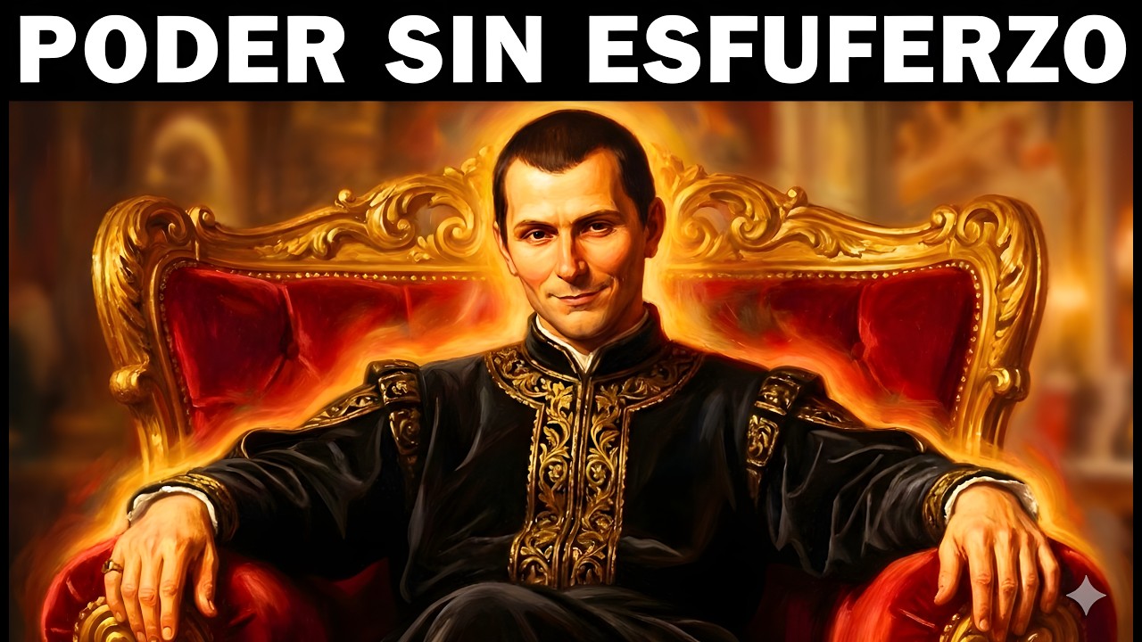 Sé Misterioso. Sé Poderoso. Nunca Supliques. | Maquiavelo