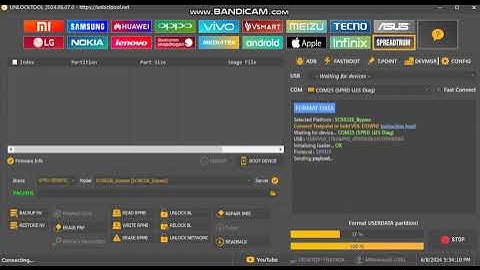 benco v62 frp unlock tool
