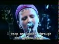 THE CRANBERRIES - NOT SORRY - SUB INGLES