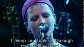 THE CRANBERRIES - NOT SORRY - SUB INGLES