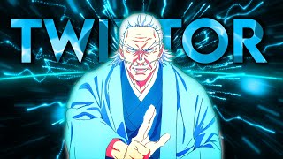 Jujutsu Kaisen ( S2" ep 14 ) Twixtor 4k  / + Raw for intro