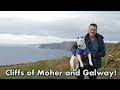 Rockys irish adventure galway and cliffs of moher