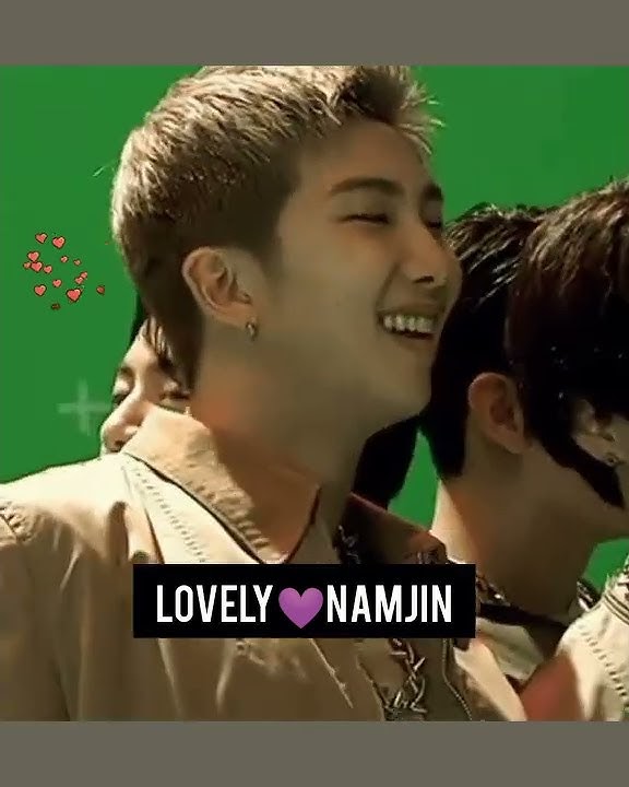 It seems as if Jinnie is waiting for Rm🥺😍 and look how did Rm go😳 immediately💞💜bts#namjin #short