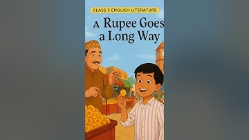 How far can one rupee go? Discover Ranji’s amazing journey in 