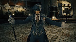 FINAL FANTASY XIV Blue Mage Reveal