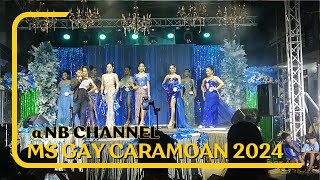 Ms. Gay Caramoan 2024 Long Gown Competition by NB Channel