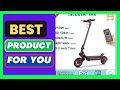 iScooter W8 Electric Scooter