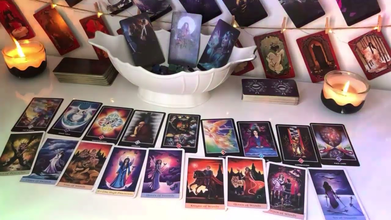 SCORPIO   SOMEONE JUST MADE UP THEIR MIND ABOUT U SCORPIO  LOVE TAROT READING