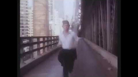 Michael Douglas "Running" Opening (Music by  André Gagnon)