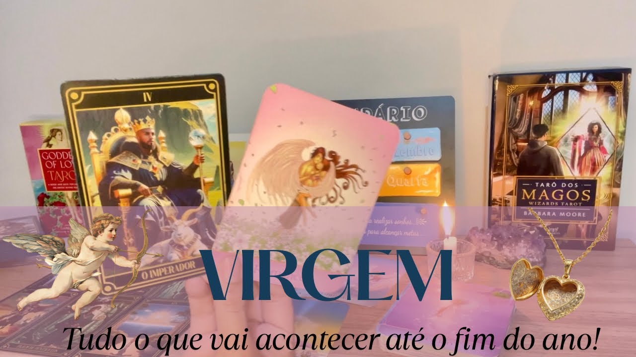 Virgem ♍️ Você vai entender com esse amor porque todos os outros deram errado! ❣️💒❤️‍🔥