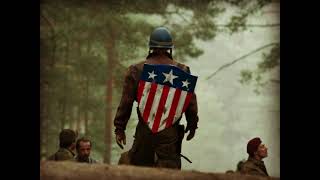 Captain America Theme (slowed & reverbed) screenshot 4