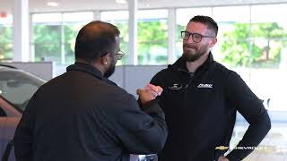 Flow Chevrolet - The Price You See - Evergreen Flow Chevrolet Winston Salem