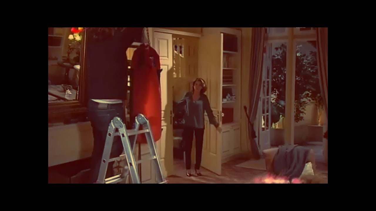 Jardins Proibidos - Saco de boxe