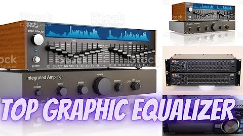 Top 5 Best Graphic Equalizer