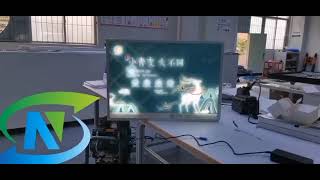 A2 dynamic light box