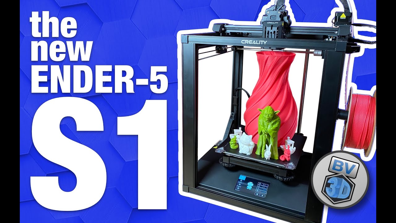 Test Creality Ender3 imprimante 3d - Kits imprimantes 3D