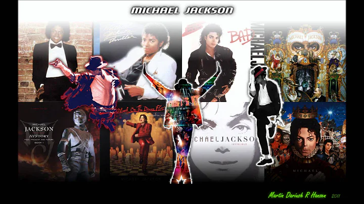 Michael Jackson - Man in the Mirror (Instrumental With Background Vocals)