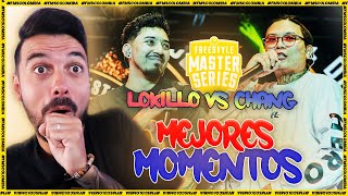 CHANG QUIERE LA LIGA! - CHANG VS LOKILLO | #FMSCOLOMBIA Jornada 8 Temporada 1- #FMS22 Urban Roosters