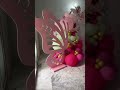 Butterfly vibes 🦋 magical decor moments! Subscribe for more ✨ #butterfly #eventdecor #shorts #viral