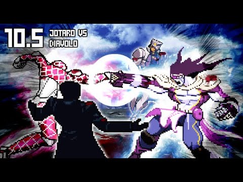 Jotaro with Star platinum over heaven vs Kenshiro - Battles