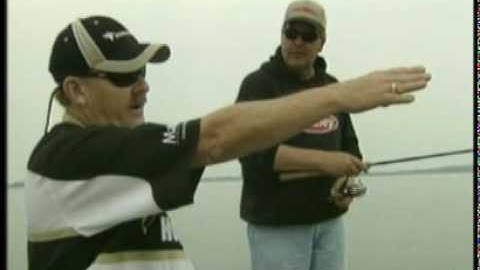 Bob Jensen Humminbird Side Imaging Weedline