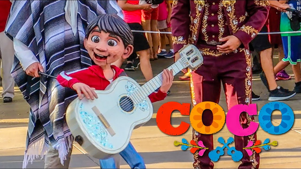 coco musical tour