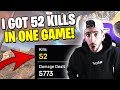 I Dropped 52 Eliminations In ONE Single Game... Here's How! (Apex Legends Crossplay)