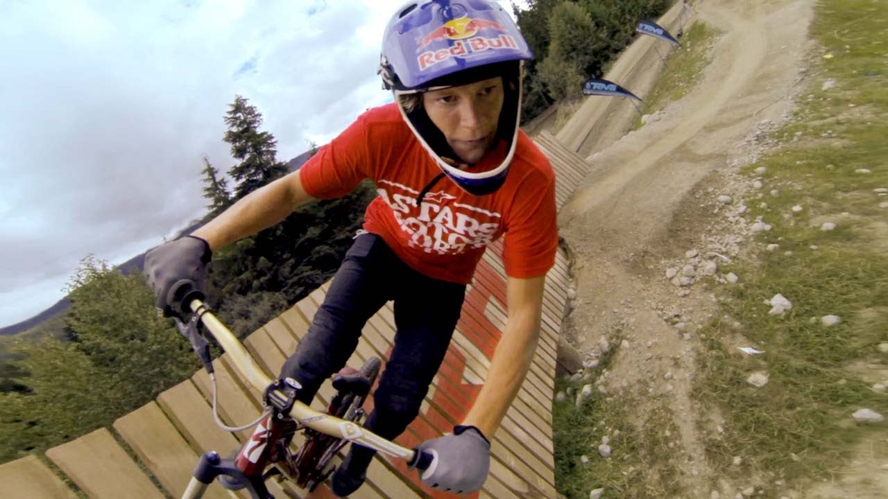 GoPro: Red Bull Joyride Course Preview with Martin Söderström - Crankworx Whistler 2013