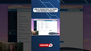 Add a Signature to Your Clio Manage Emails!