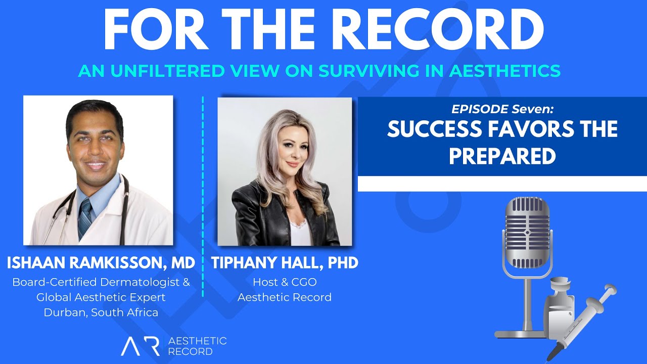 Episode 7: Success Favors the Prepared with Dr. Ishaan Ramkisson - YouTube