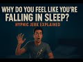 Find Out Why You Jerk Awake While Falling Asleep #viral #new #short #shortsfeed #shortvideo #shots