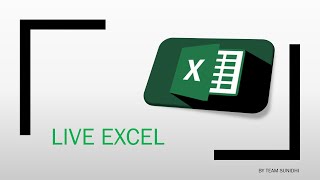 LIVE EXCEL SPREADSHEET | RSTE | SUVC | INTERNSHIP 2020 screenshot 5