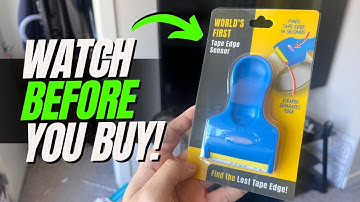 Is it Worth it? - Tape Edge Finder FULL REVIEW! - Roll Ranger #rollranger #cleartape #edgefinder