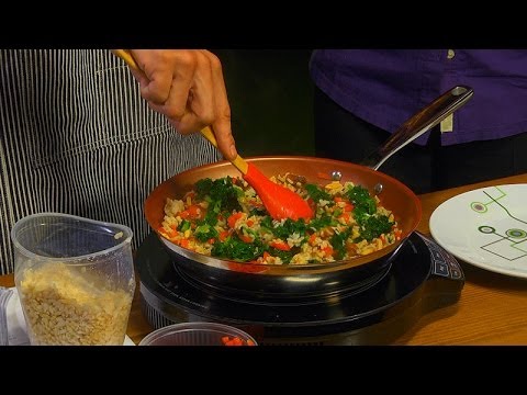 Rice Pilaf Nourishing Recipes-11-08-2015