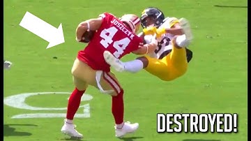 NFL Best Fullback Plays || HD