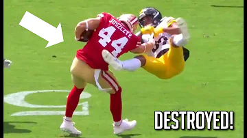 NFL Best Fullback Plays || HD