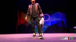 Les Twins   FRONTROW   World of Dance 2014 #WODHI BEST Of DANCE