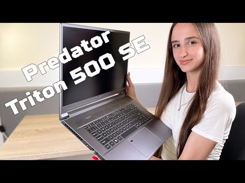 🔬 [REVIEW] Acer Predator Triton 500 SE (PT516-52s) – the 12th Gen CPUs make this laptop irresistible