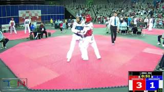 804  NASSER EL BOUJJOUFI NED vs  DANIEL CHIOVETTA GER 4 15