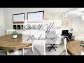 SMALL OFFICE MAKEOVER!