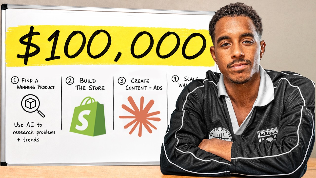 If I Wanted To Make My First $100k With AI, I’d Do This