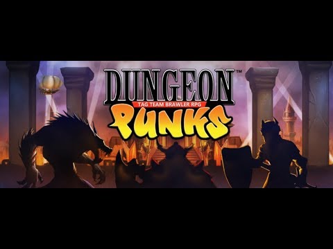 Dungeon Punks - Главы 1-2: Дикие путешествия