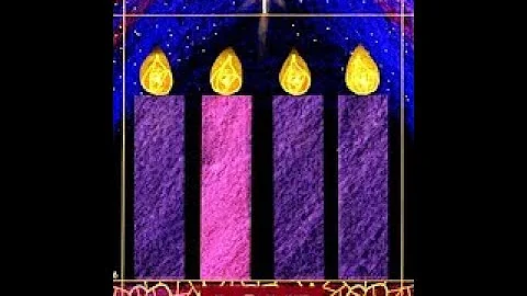 We See God in Each Other, Advent 4: Love, Rev. Gin...
