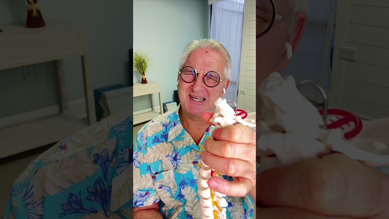 Dr. BJ Palmer Obsession With Upper Cervical region...What Did He Know That We Don't?