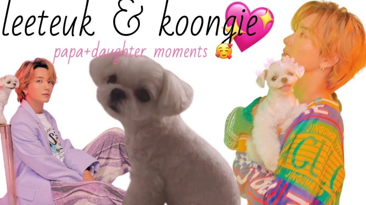 just koongie and appa teuk